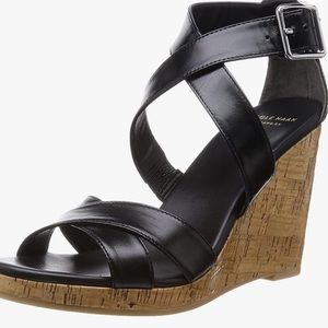 Cole Haan Jillian Wedge Sandal